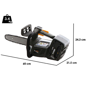 MOTOSSERRA BATERIA - 1000W - 48V