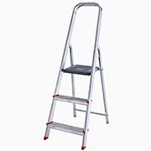 ESCADOTE ALUMINIO CLASSIK 3 DEG. - 1.28M