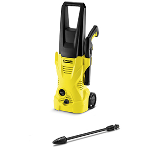 MAQ. LAVAR A/PRESS K2 EU - 110BAR- 360L/H