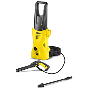 MAQ. LAVAR A/PRESS K2 EU - 110BAR- 360L/H