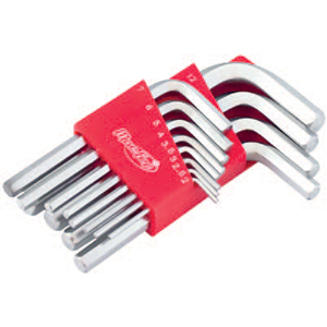 CHAVE UMBRAKO - 2.0/12MM - KIT 12PC