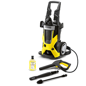 MAQ. LAVAR A/PRESS K7 EU - 160BAR- 600L/H
