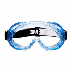 OCULOS PROTECAO STANDARD VENTILADO TRANSP POLICARB