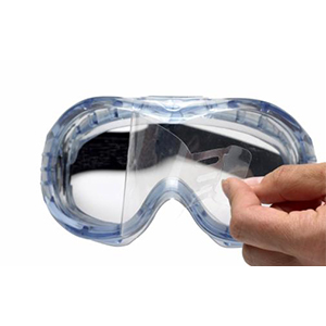 PELICULA P/ OCULOS PROTECAO STANDARD - 10UN