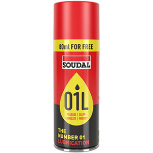 OLEO O1L SPRAY 8 EM 1 - 400ML