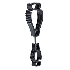 CLIP P/ LUVAS METAL FREE