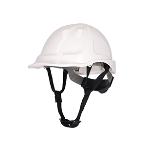 CAPACETE PROTECCAO ABS AJUSTE RODA E FRANCALETE - BRANCO