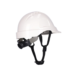 CAPACETE PROTECCAO ABS AJUSTE RODA E FRANCALETE - BRANCO