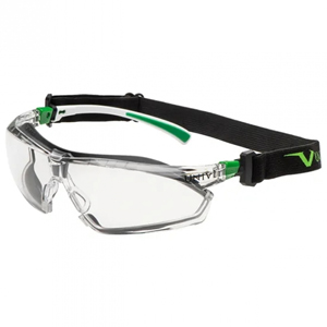 OCULOS PROTECCAO TRANSP. ANTI-RISCO/ALTA TEMPERATURA C/ELASTICO