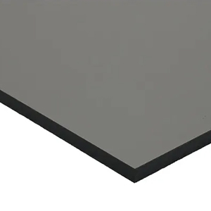 PAINEL COMPACTO FENOLICO INTERIOR CINZA CLARO - 4320x1860x12MM
