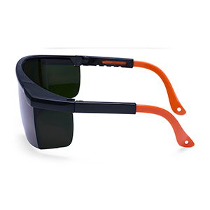 OCULOS SOLDADOR LENTE VERDE - PW68