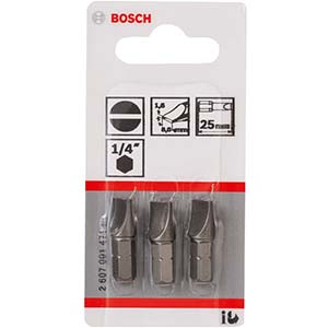 BITS PHILIPS LS1.6 X8X25MM - 3PC