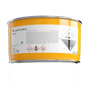 ICOSIT K 101 N CINZENTO - 5KG