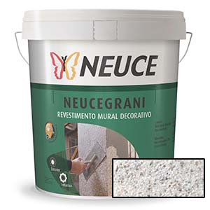 NEUCEGRANI REVEST. MURAL 605 BR.ESTRELA - 25KG