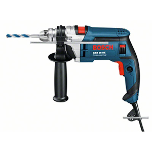 BERBEQ. C/PERCUS. GSB 16RE - 750W