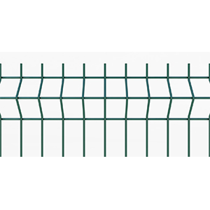 REDE PAINEL PLAST. VERDE 4 - 2500X1030