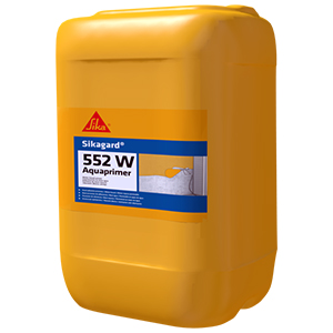 SIKAGARD 552 W AQUAPRIMER - 20L