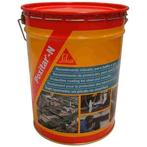 POXITAR N VERMELHO - 25KG