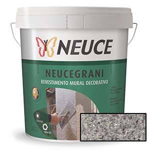 NEUCEGRANI REVEST. MURAL 606 PED.SALGADAS - 25KG