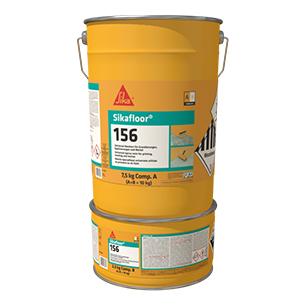 SIKAFLOOR 156 (A+B) - 10KG
