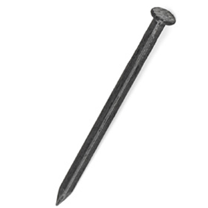 PREGO QUADRADO CAVILHA N.5 - 125MM - 25 KG