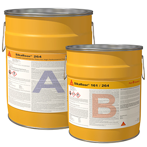 SIKAFLOOR 264 (A+B) RAL 7035 - 20KG