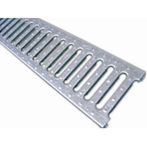 GRELHA ESTAMPADA GALV. LIGEIRO - 1000X100X20MM