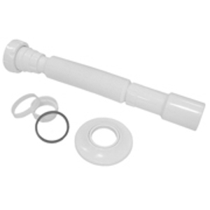 TUBO ARTICUL. PORCA PLAST. - 1"1/2X40/50