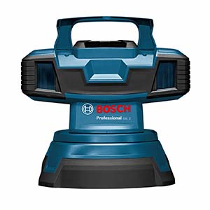 NIVEL LASER DE SUPERFÍCIES GSL 2