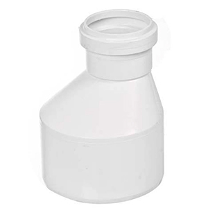 REDUCAO EXCENTRICA PVC - 75X40