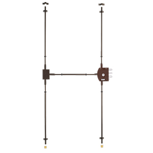 TRANCA FECHAD.2500H EXTENSIVEL RODES