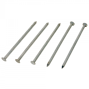 PREGO QUADRADO N.4 - 40MM - 25 KG