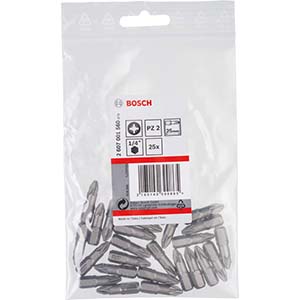 BITS POZID EXTRADURA - 2.25MM