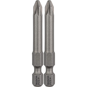 BITS POZID EXTRADURA - 2.49MM - 2UN
