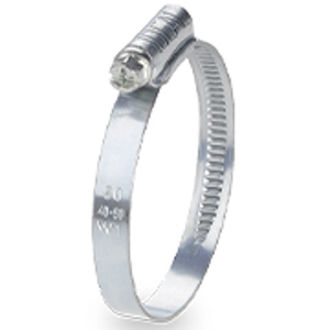 ABRAC. IDEAL ESTRE.INOX - 12/22MM (3/8")