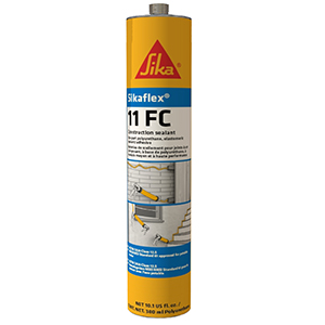 SIKAFLEX 11 FC BEJE - 300ML