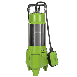 BOMBA SUBMERSIVEL SUMIDORA 1.5HP - 1100W
