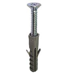 BUCHA PVC C/PARAF. - N8X100/60S - 20UN