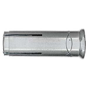 BUCHA MET.EXPANSAO ACO/GALV- M16X65 - 5UN
