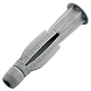 BUCHA NYLON TIJOLO - M5X30 - 200UN