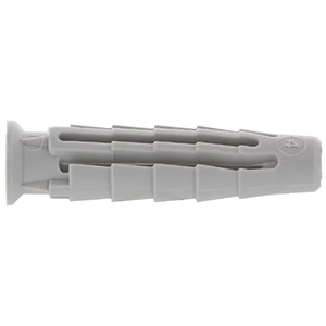 BUCHA NYLON UNIVERSAL - 6X30 - 200UN