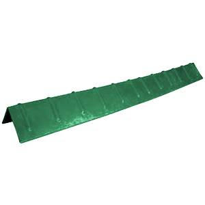 CANTONEIRA PLASTICA CARGA VERDE - 2M