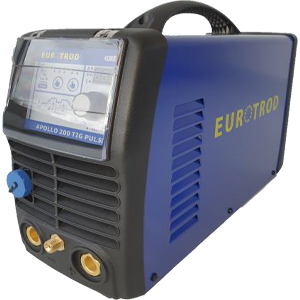 INVERTER EUROTROD APOLLO 200 TIG PULSE - 200A