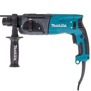 MARTELO COMBINADO 24 MM 780 W P/ 3 APLIC. 