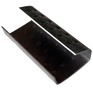 UNIAO METALICA PP/PET - 16X5MM - 100UN