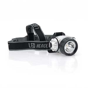 LANTERNA LED CABECA - 65LM - 1W