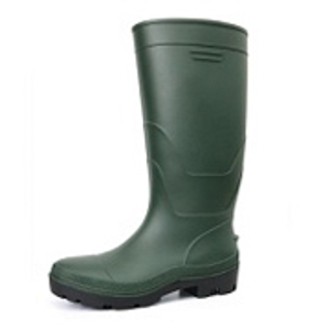 BOTA AGUA PVC VERDE - N.40