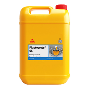 PLASTOCRETE 05 - 20L
