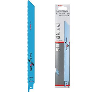 SERRA METAL S1122BF - 5UN