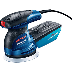 LIXADORA ORBITAL GEX 125-1 AE